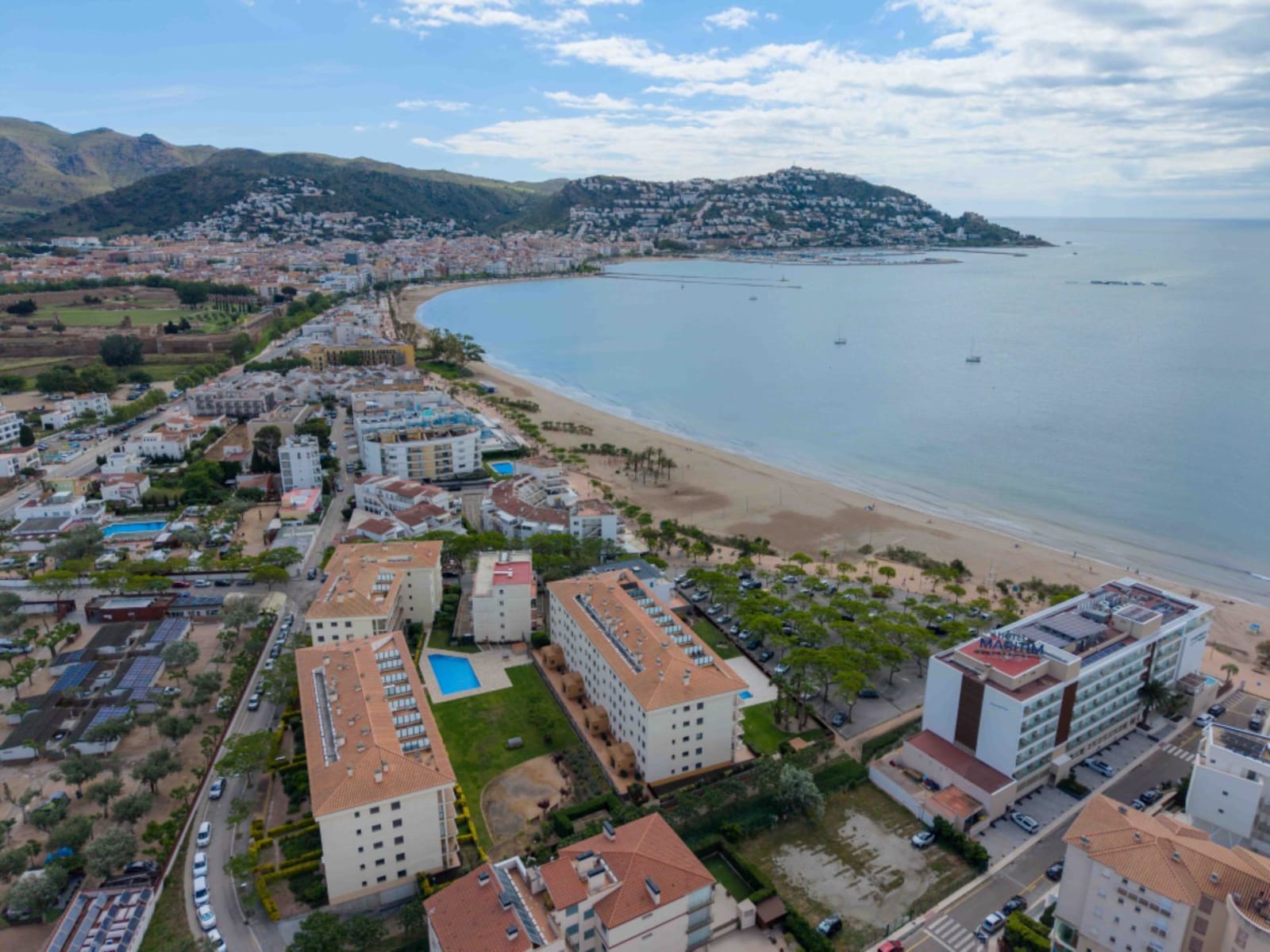 Apartamento en primera línea de mar en Santa Margarita — 26