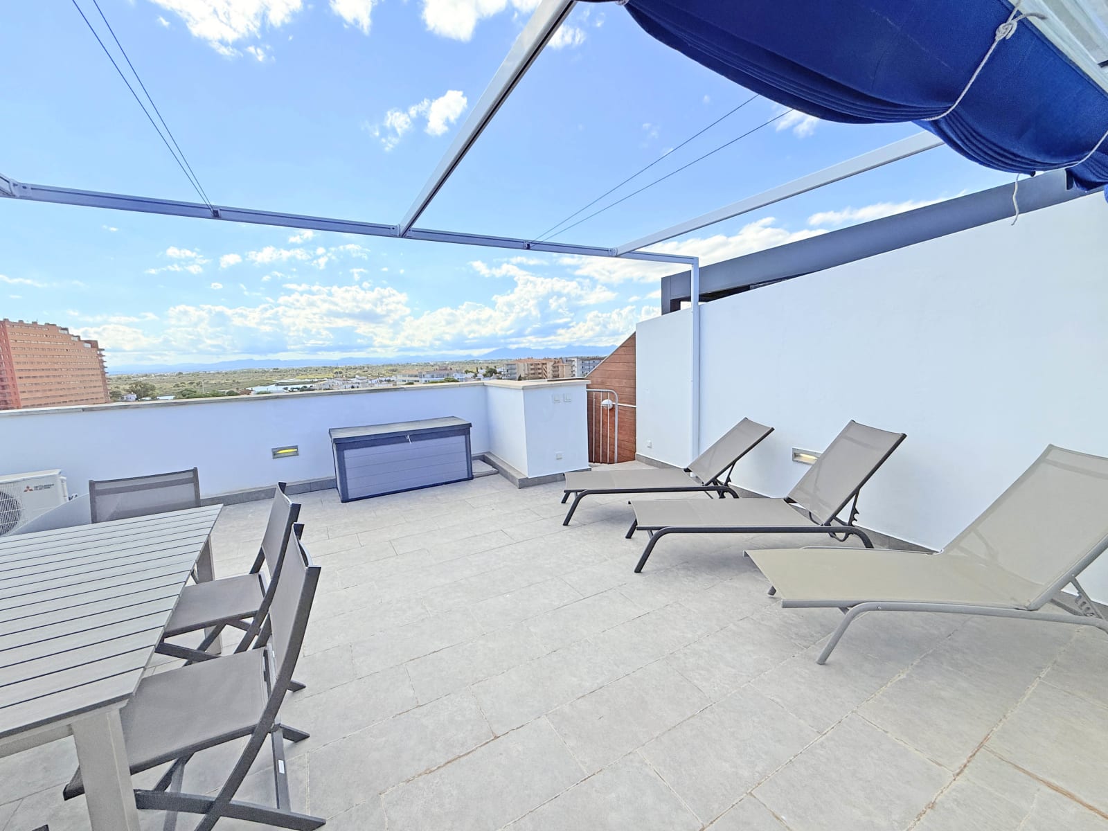 Espectacular apartamento con piscina en Santa Margarita — 28