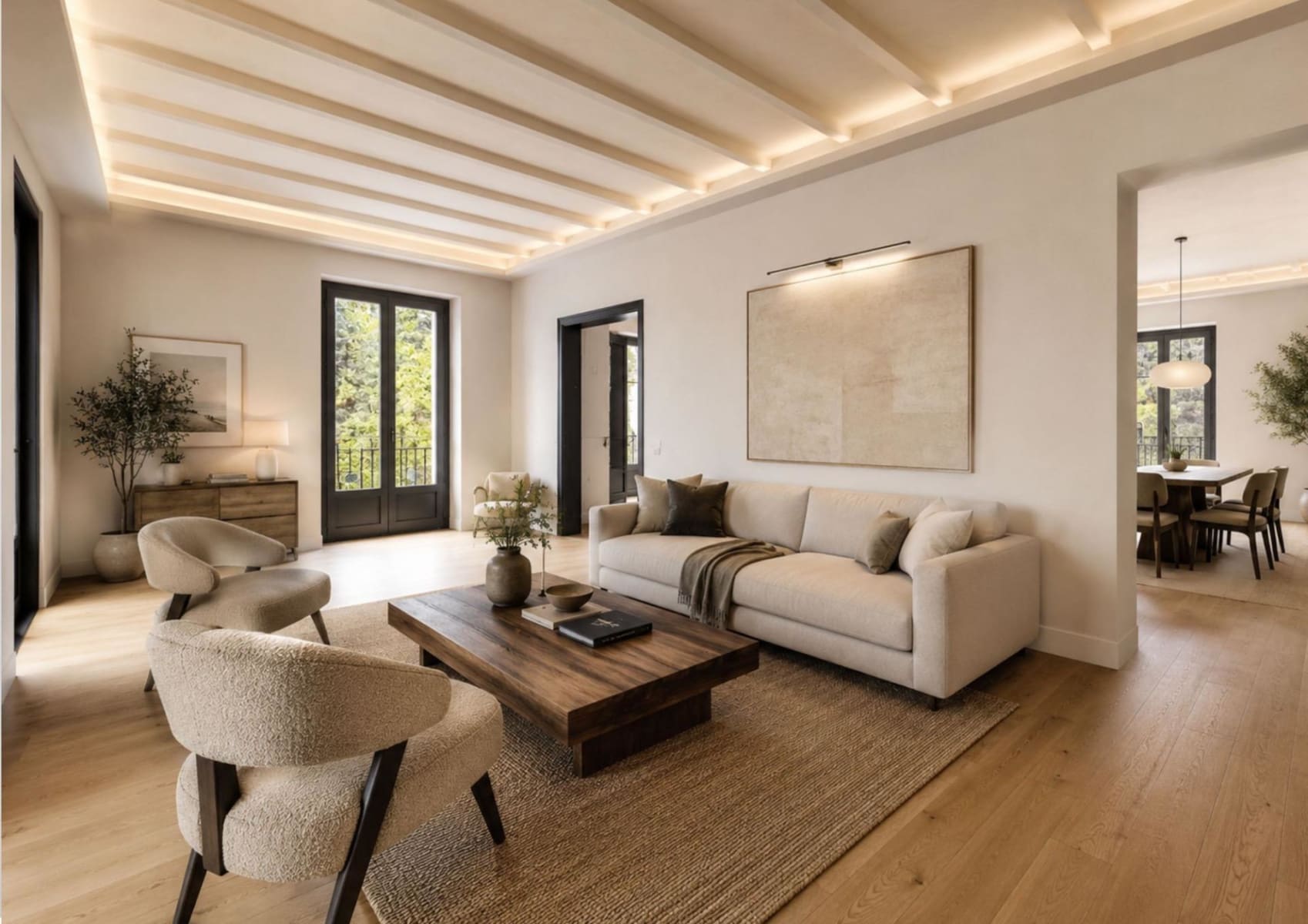 Edifico de 14 apartamentos turísticos en pleno centro de Figueres — 11