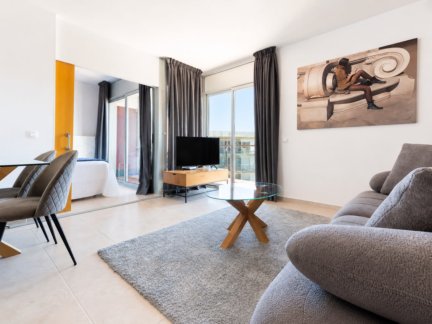 BONITO APARTAMENTO CON TERRAZA PISCINA COMUNITARIA Y PARKING EN SANTA MARGARITA — 8