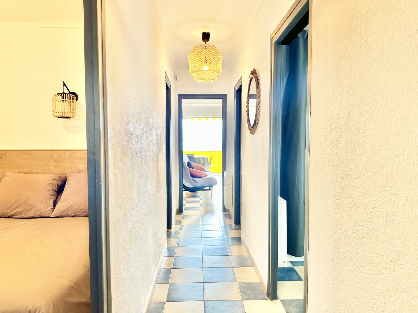 Apartamento a 50 m de la playa con vistas al mar – Canyelles Petites — 15