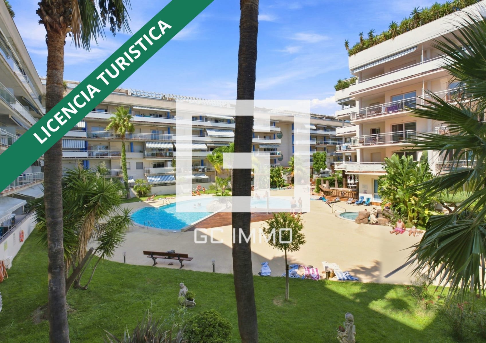 Piso en venta en Santa Margarita  — 1