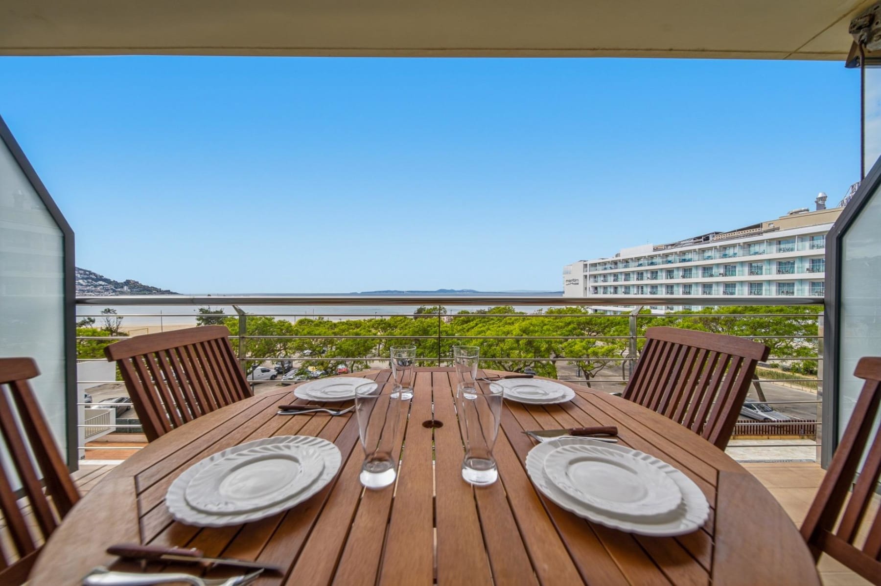 Apartamento en primera línea de mar en Santa Margarita — 6
