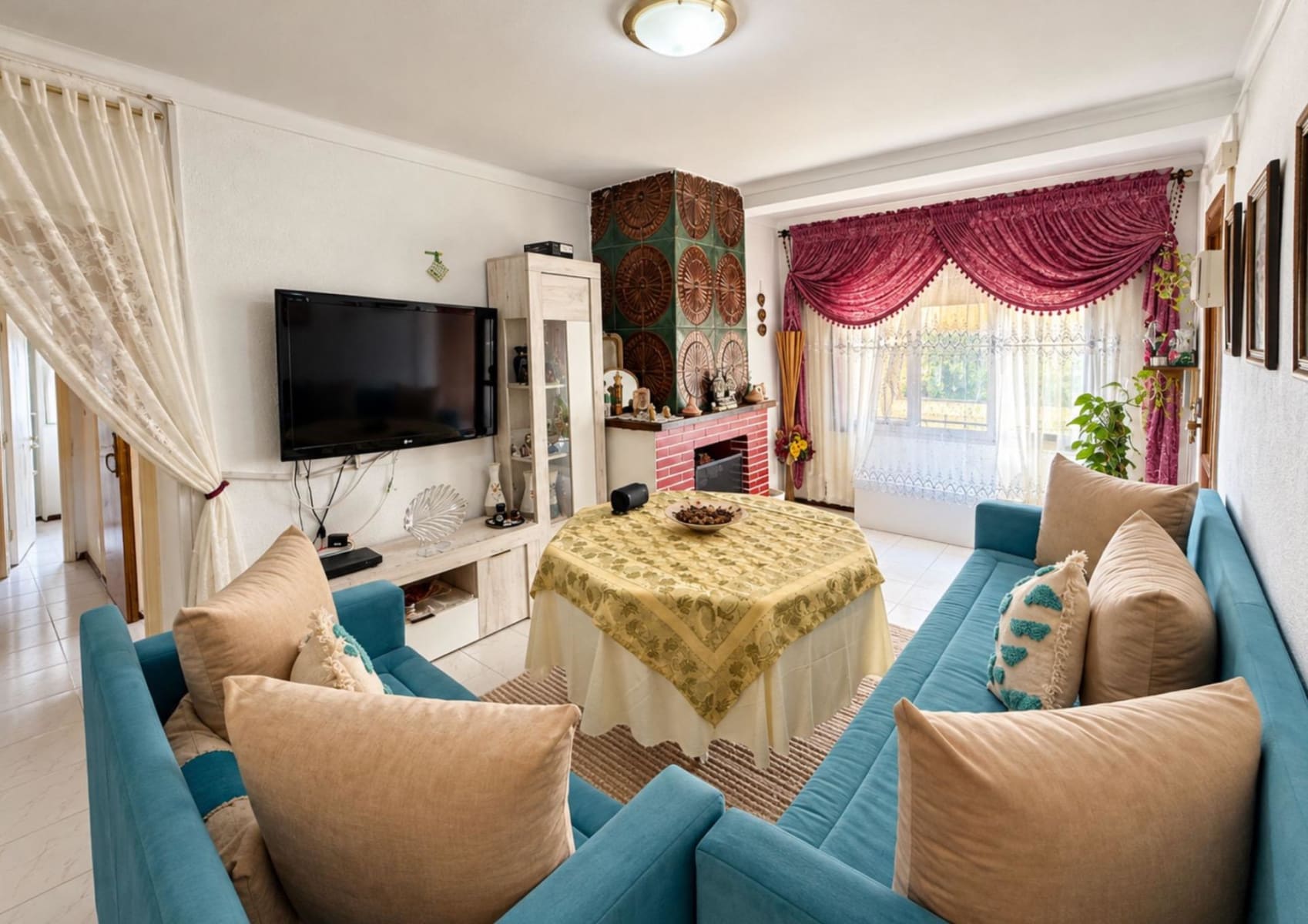 Apartamento con terraza privada en venta en Mas Fumats — 5