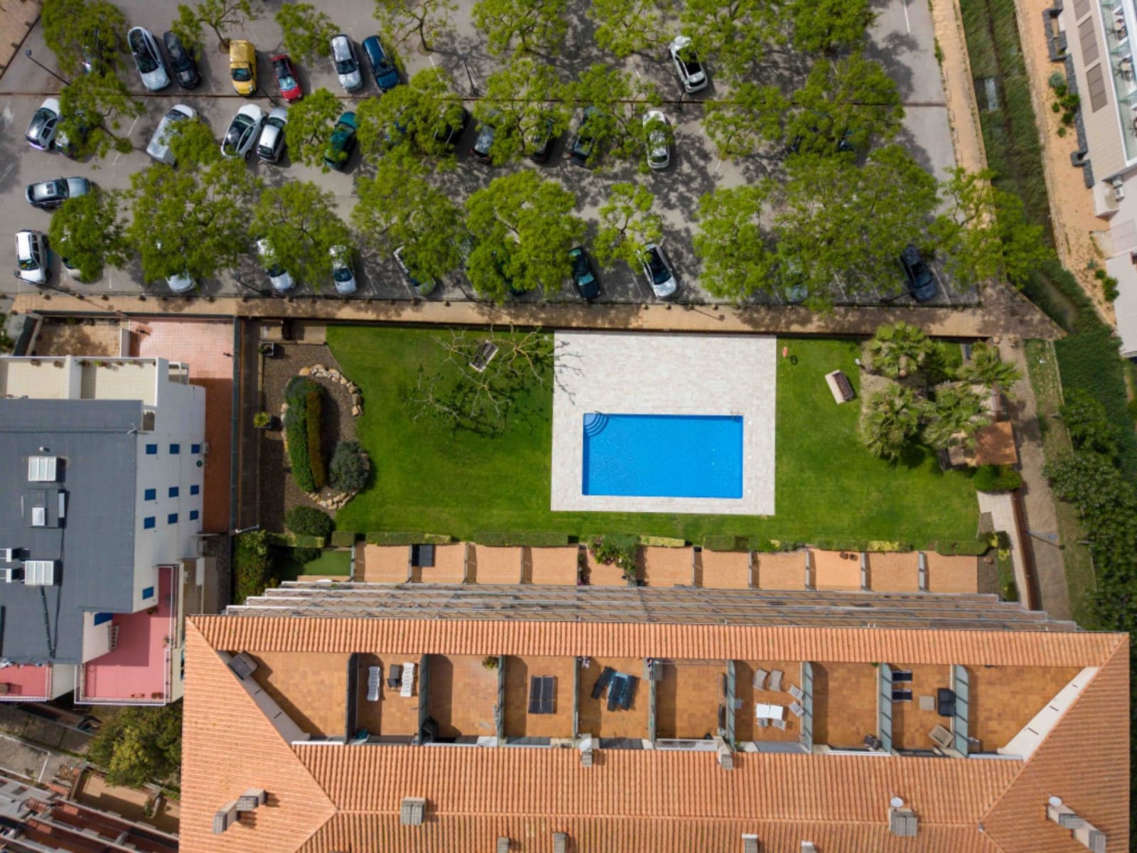 Apartamento en primera línea de mar en Santa Margarita — 28