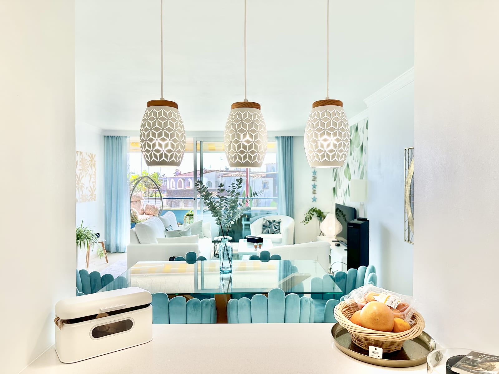 Apartamento con vistas a los canales en Empuriabrava — 24