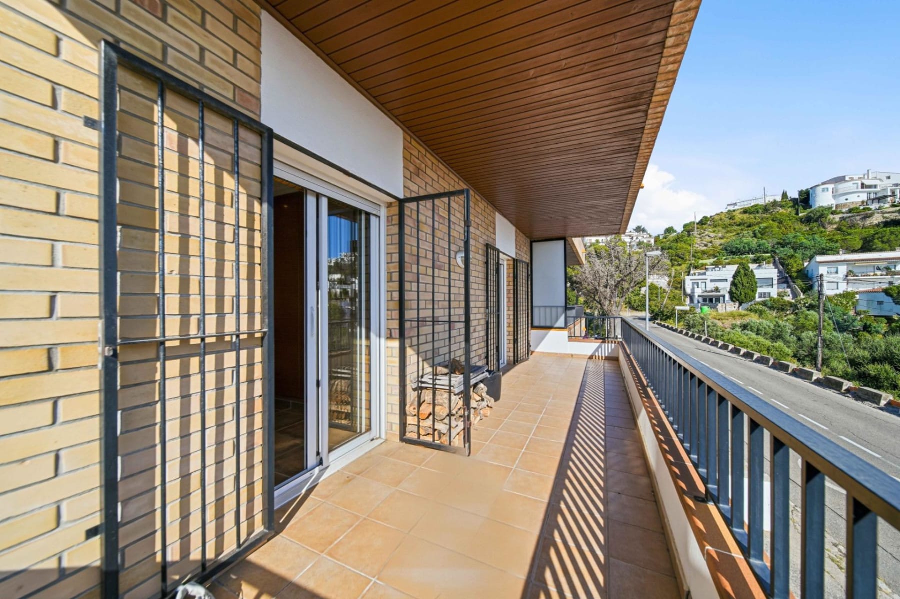 Casa en Puig Rom con vistas panorámicas a toda la bahía de Roses — 20
