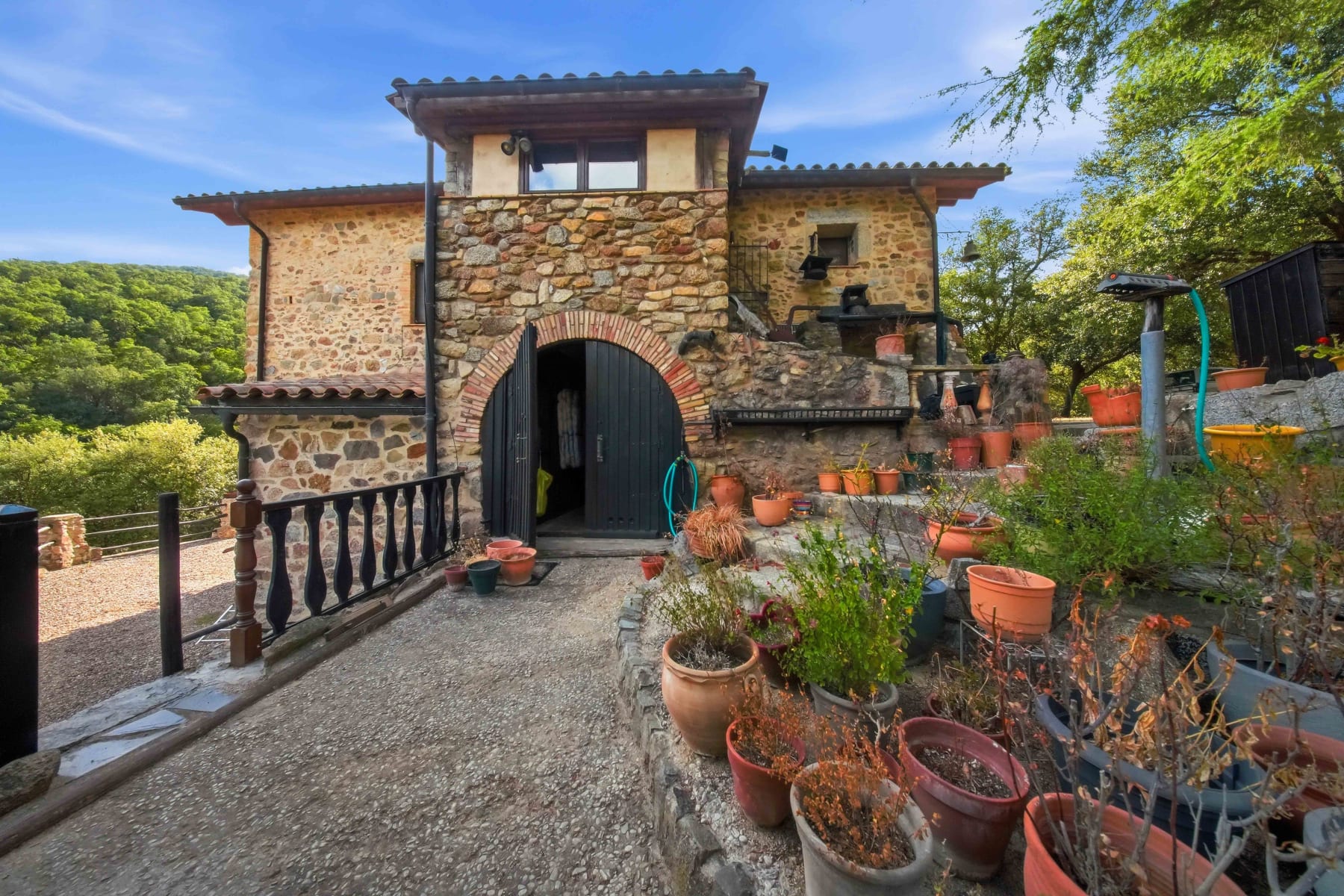 Casa rural en venta en la Jonquera — 28