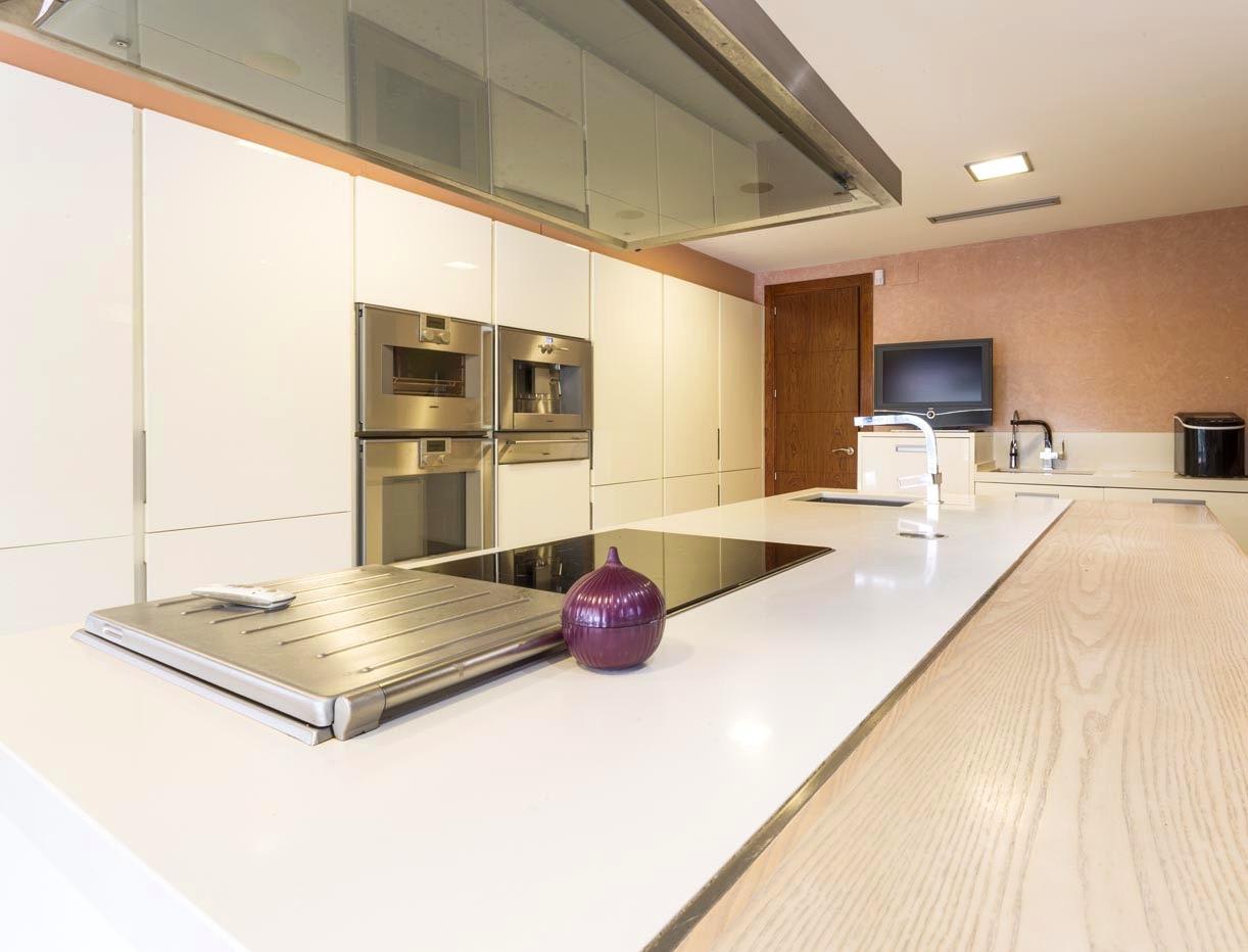 Casa moderna en Santa Margarita con 22m de amarre — 17