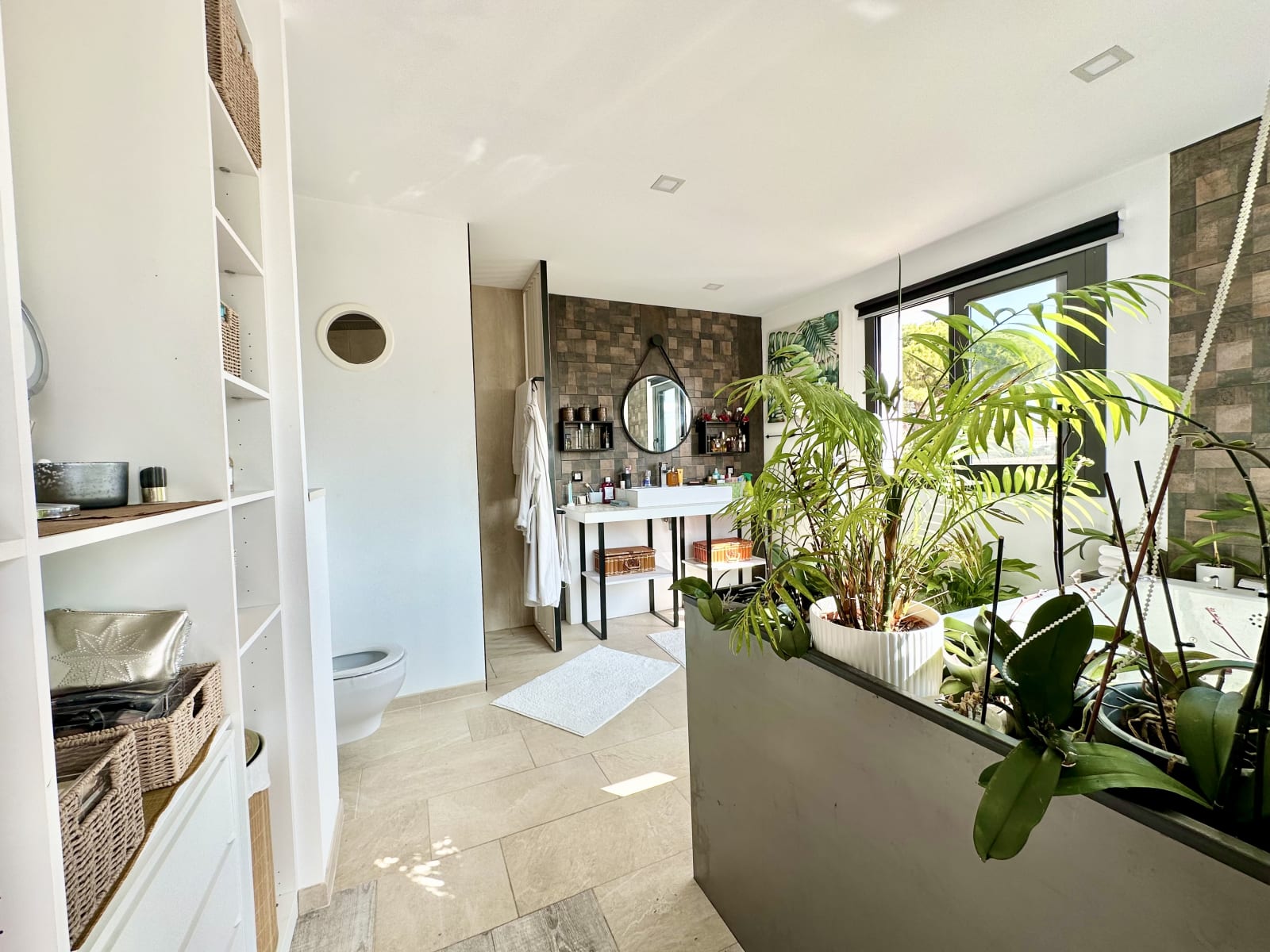 Espectacular casa con piscina en el centro de Empuriabrava — 19