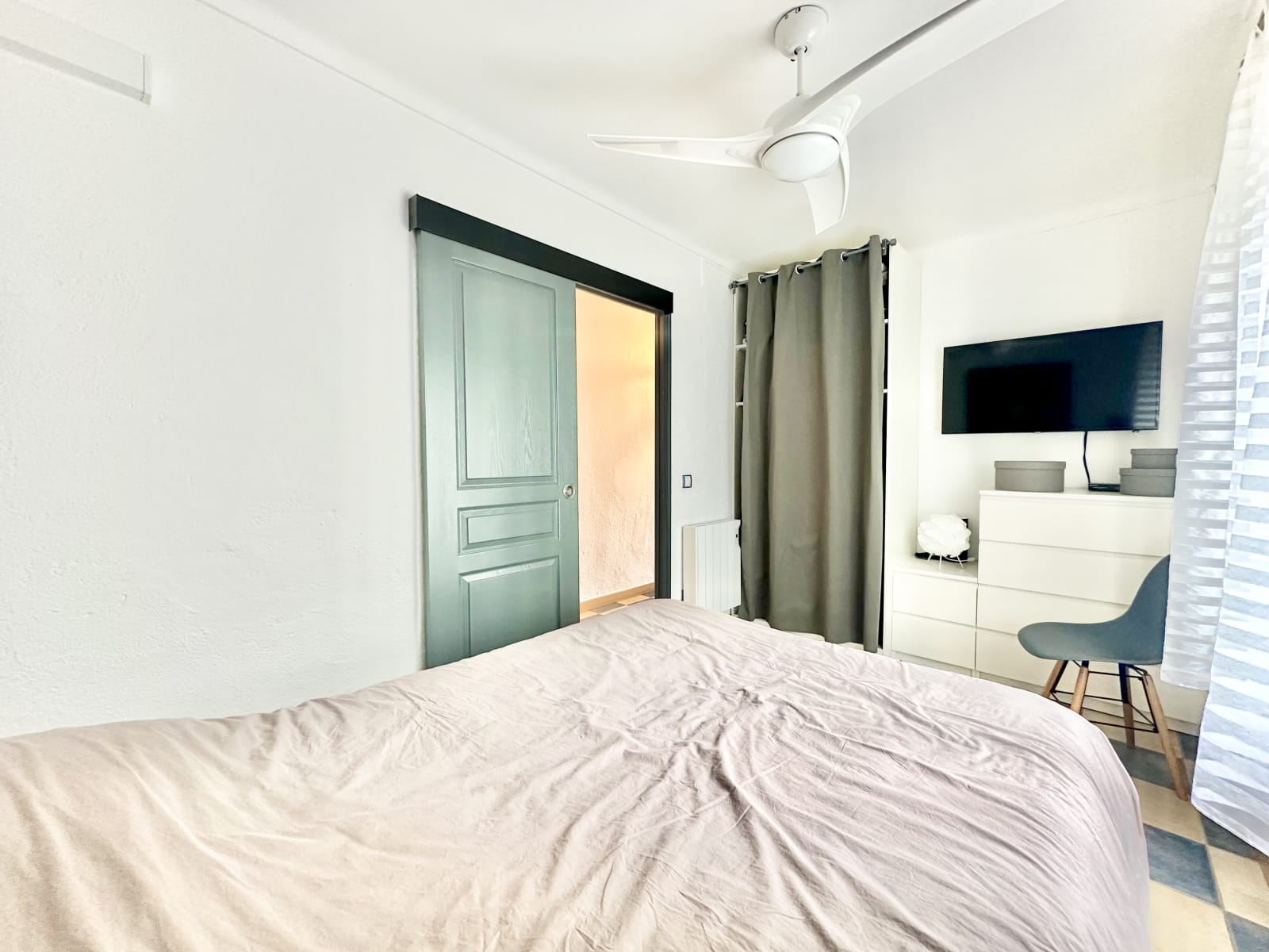 Apartamento a 50 m de la playa con vistas al mar – Canyelles Petites — 14