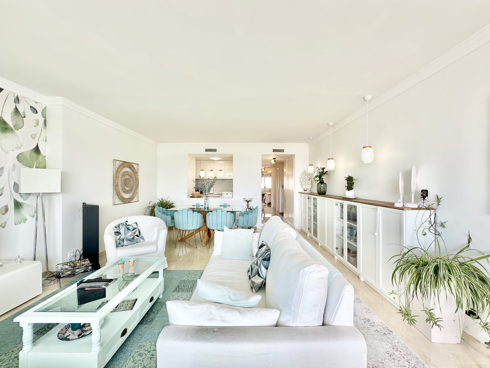 Apartamento con vistas a los canales en Empuriabrava — 19