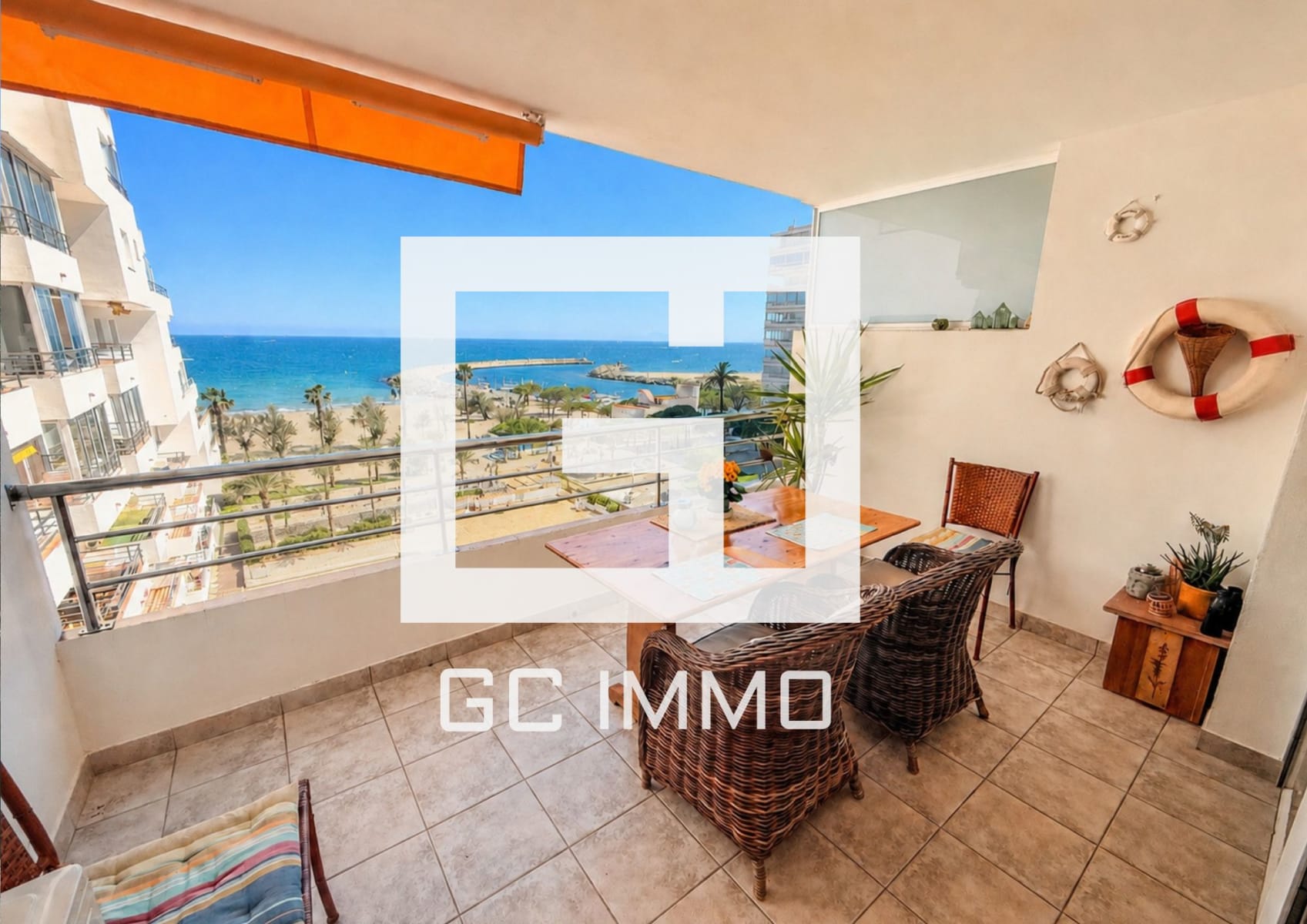Apartamento en Santa Margarita — 1