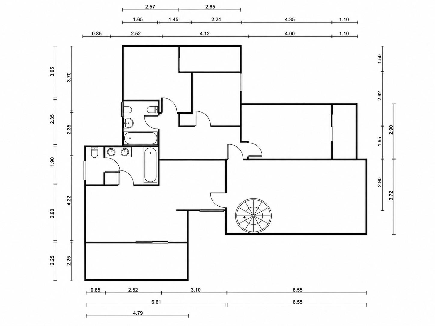 Casa o chalet independiente en venta en Mas Mates — 48