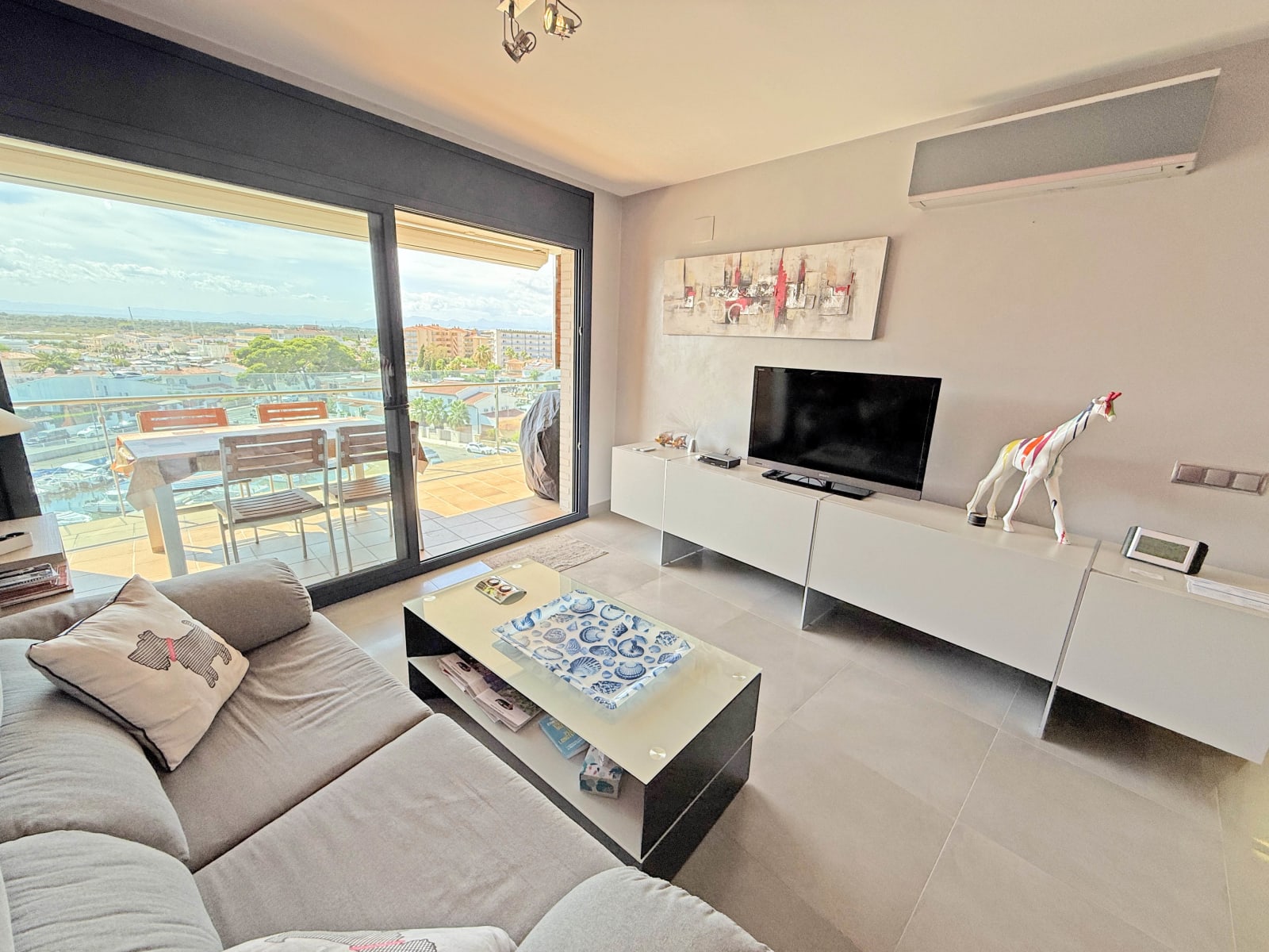Espectacular apartamento con piscina en Santa Margarita — 49