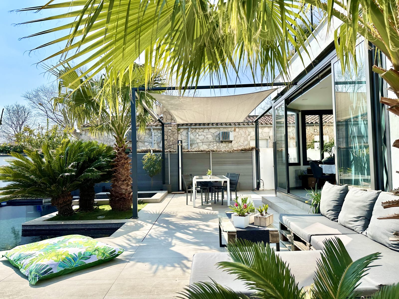 Espectacular casa con piscina en el centro de Empuriabrava — 7