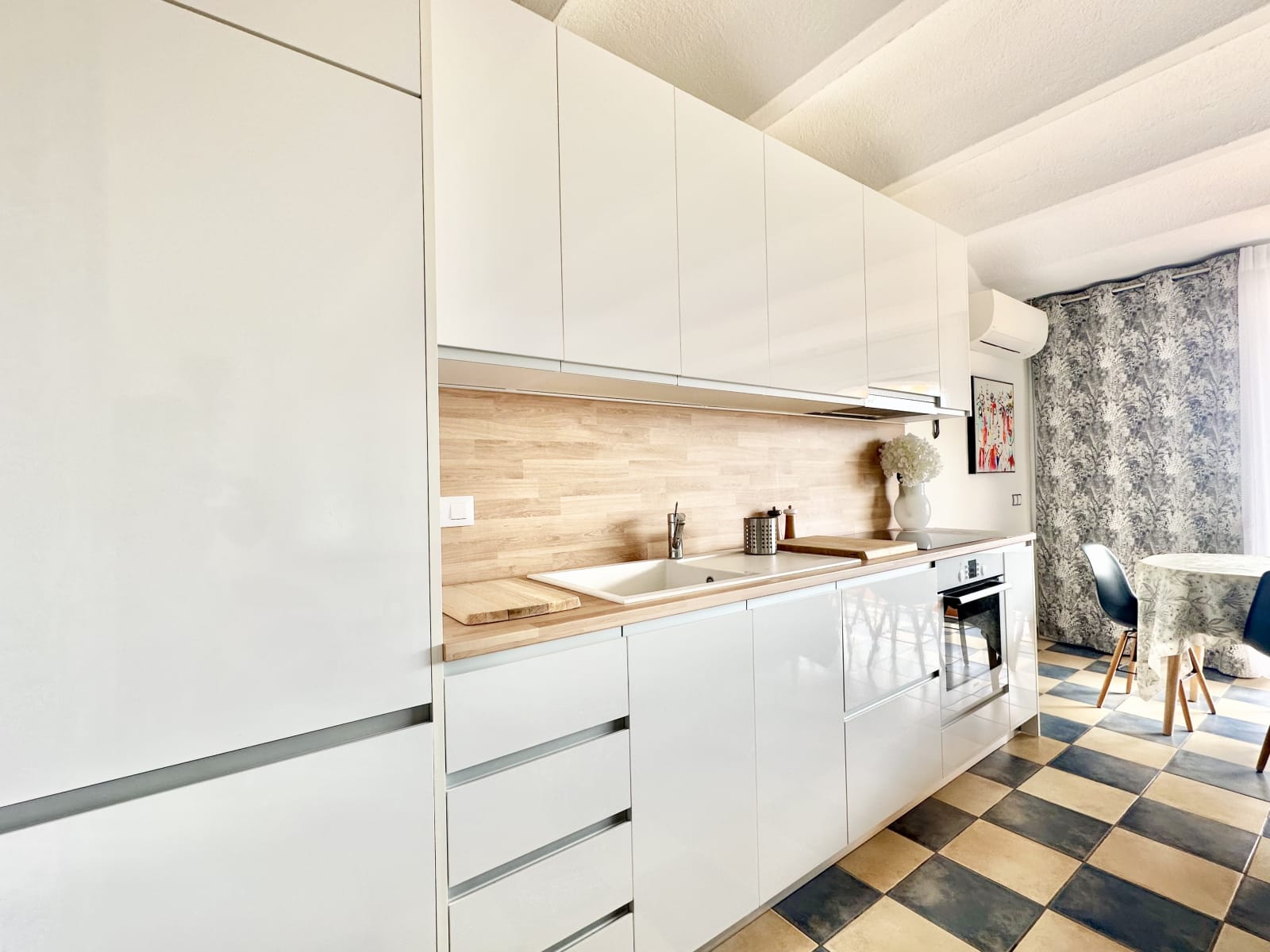 Apartamento a 50 m de la playa con vistas al mar – Canyelles Petites — 7