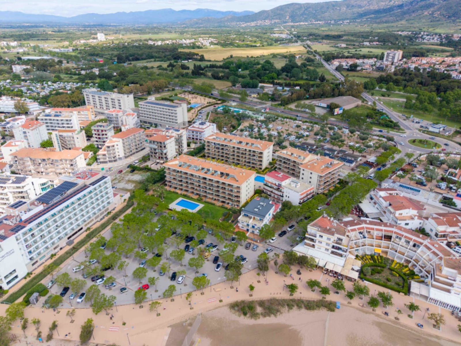 Apartamento en primera línea de mar en Santa Margarita — 24