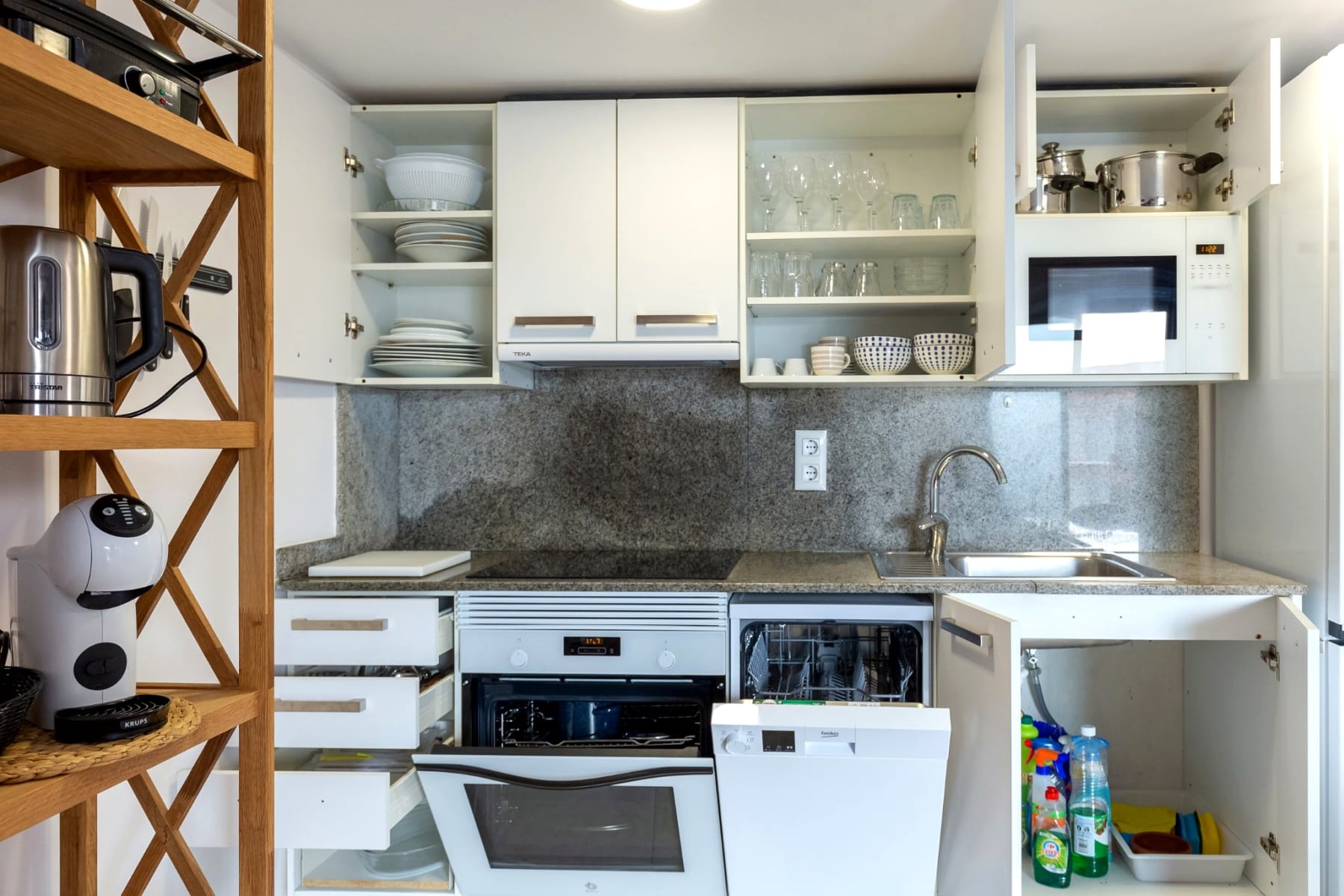 BONITO APARTAMENTO CON TERRAZA PISCINA COMUNITARIA Y PARKING EN SANTA MARGARITA — 13