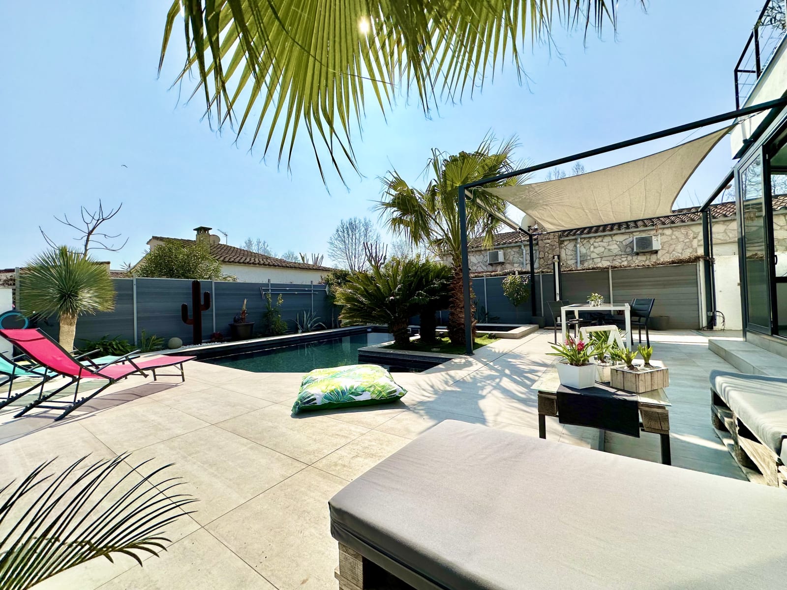 Espectacular casa con piscina en el centro de Empuriabrava — 5