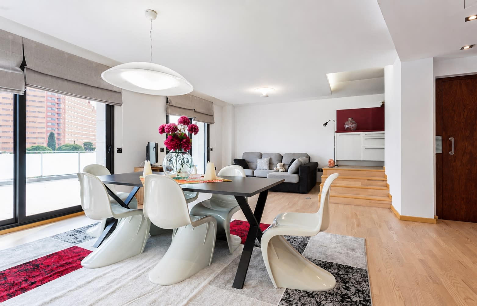 Casa moderna en Santa Margarita con 22m de amarre — 25