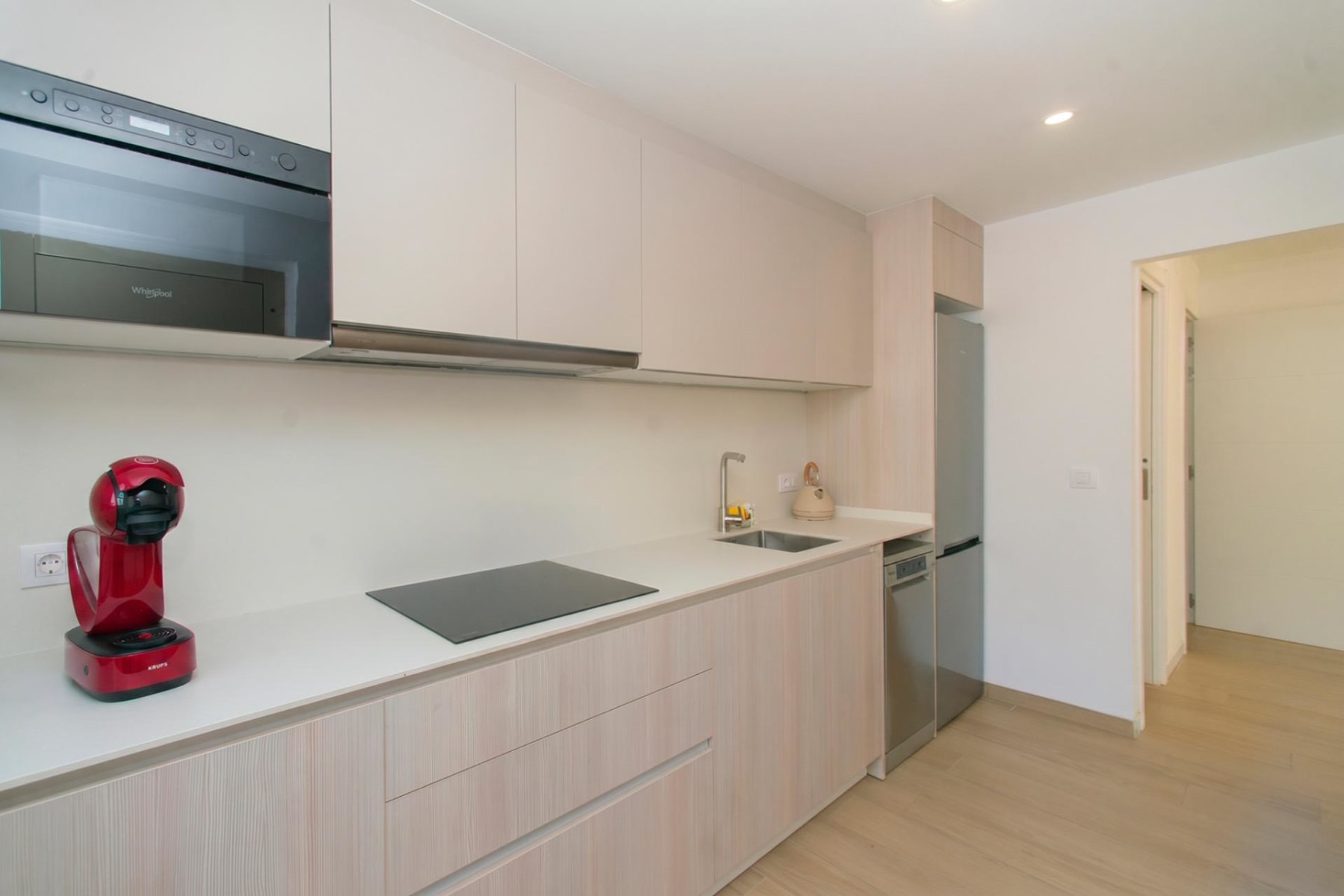 Piso en venta delante de mar — 19
