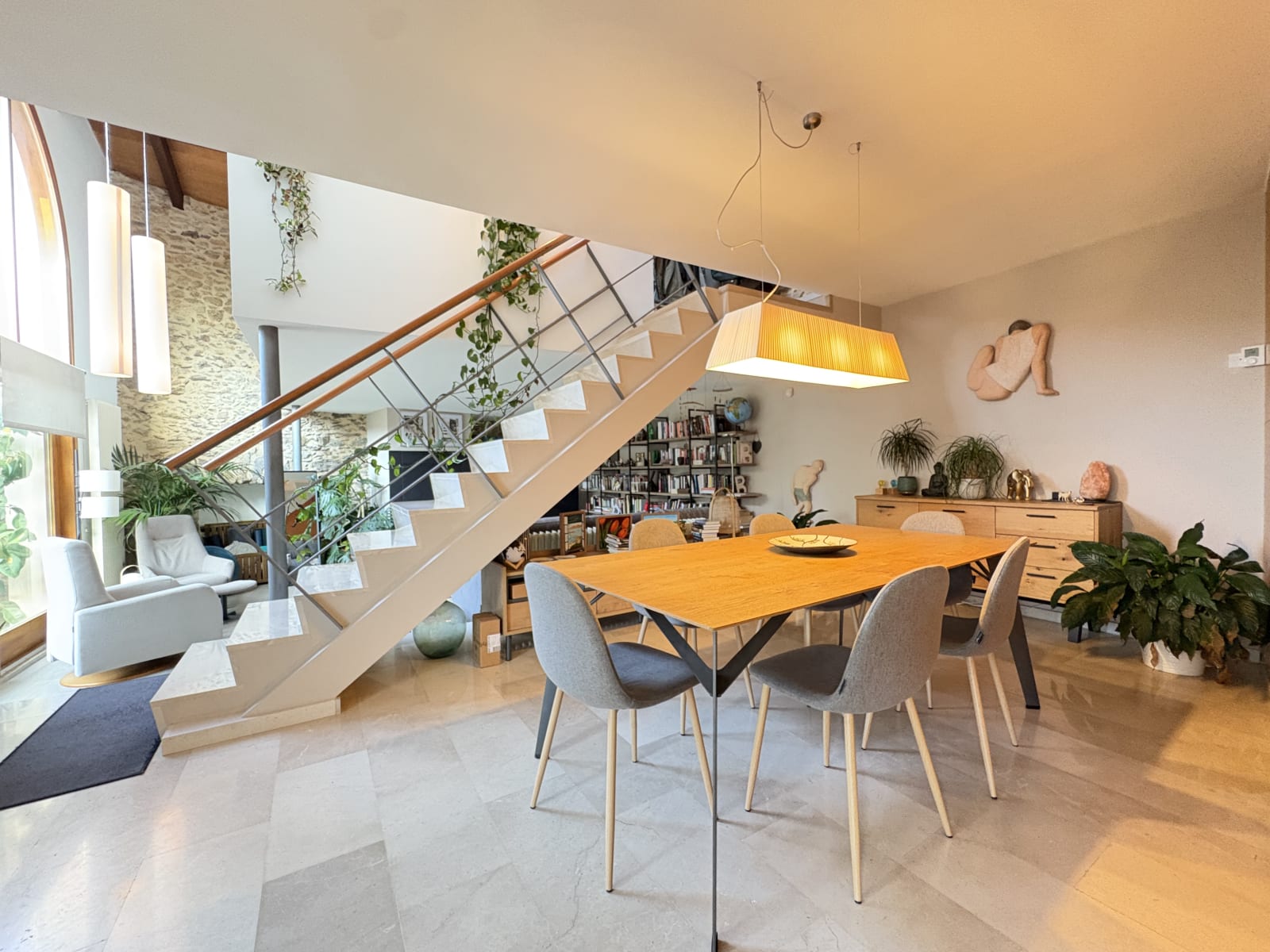 ESPECTACULAR CASA EN EL CENTRO DE PALAU SAVARDERA — 31
