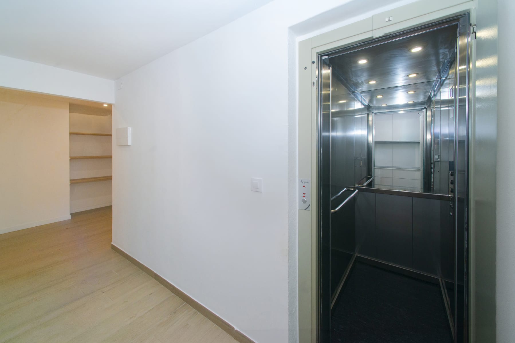 Piso en venta en avenida de José Díaz Pacheco, 145 — 29