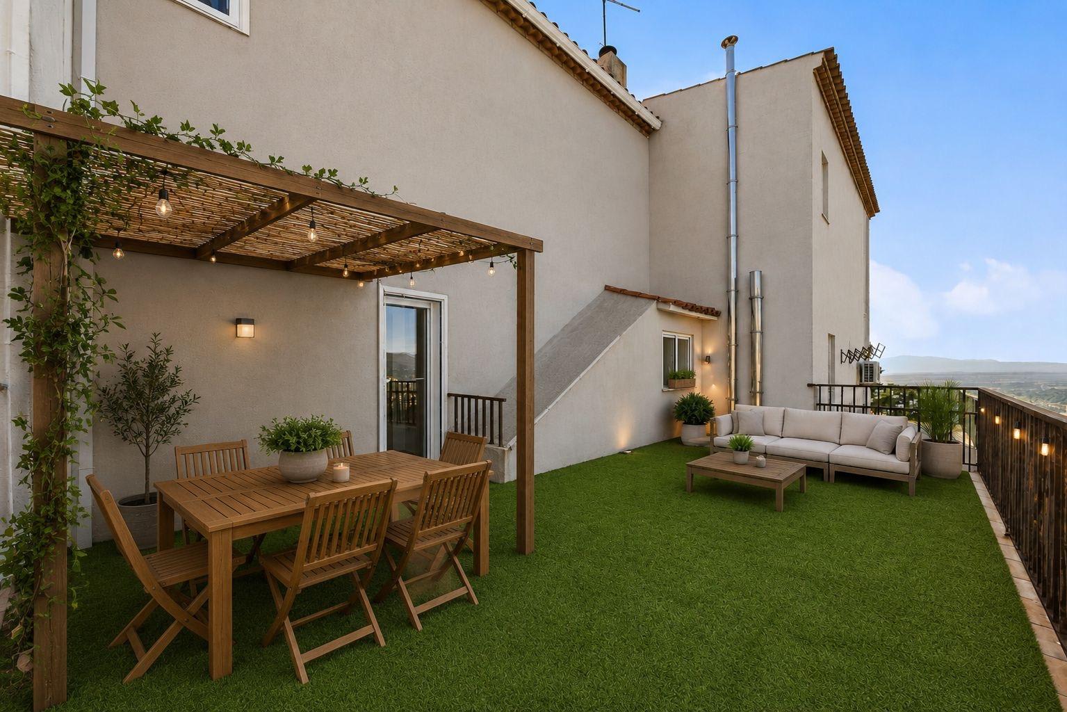 Casa en Puig Rom con vistas panorámicas a toda la bahía de Roses — 23