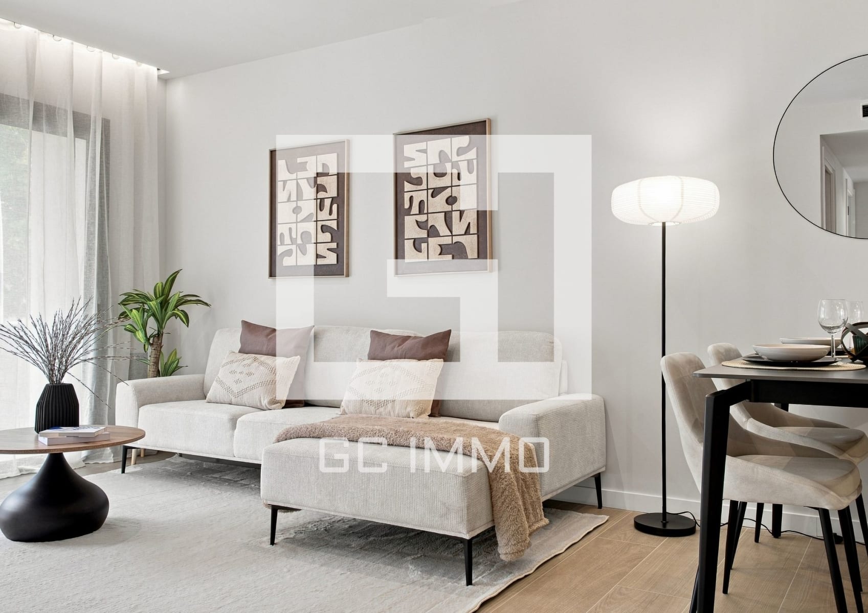 Espectacular apartamento en venta en Mas Oliva — 1
