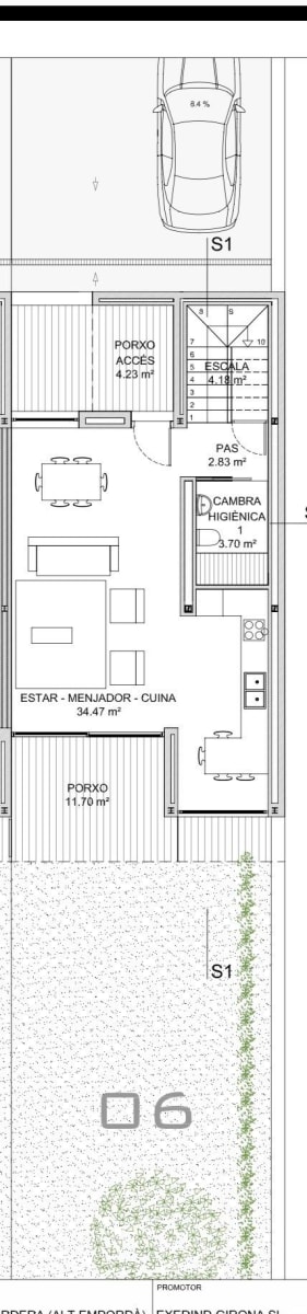 TERRENO EDIFICABLE CON VISTAS ESPECTACULARES Y BAJO COSTE CONSTRUCTIVO — 17