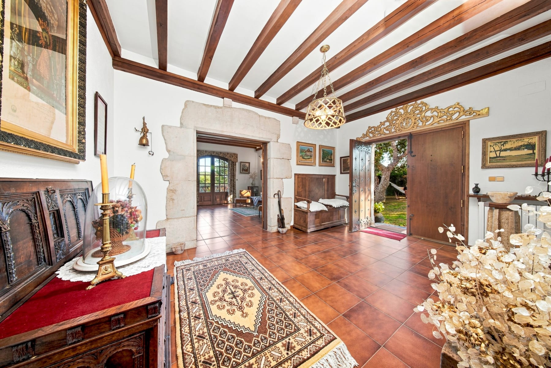 Casa / chalet en venta en Darnius — 76