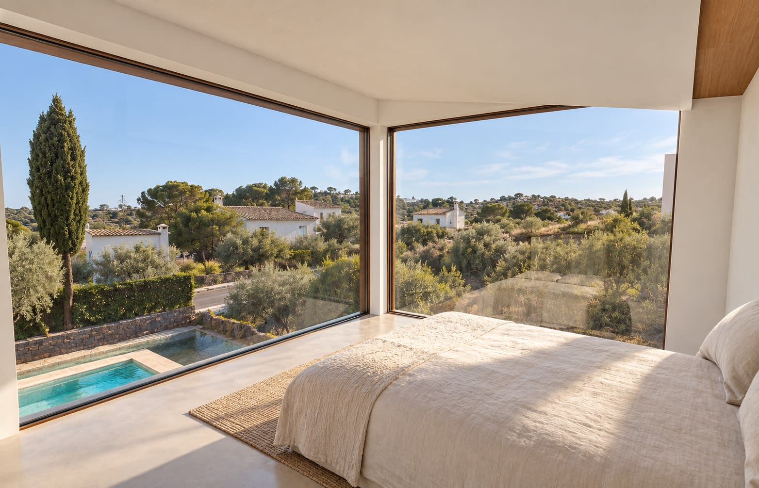 Casa con piscina en Ses Oliveres, a 150 m de la playa del Ros  — 12