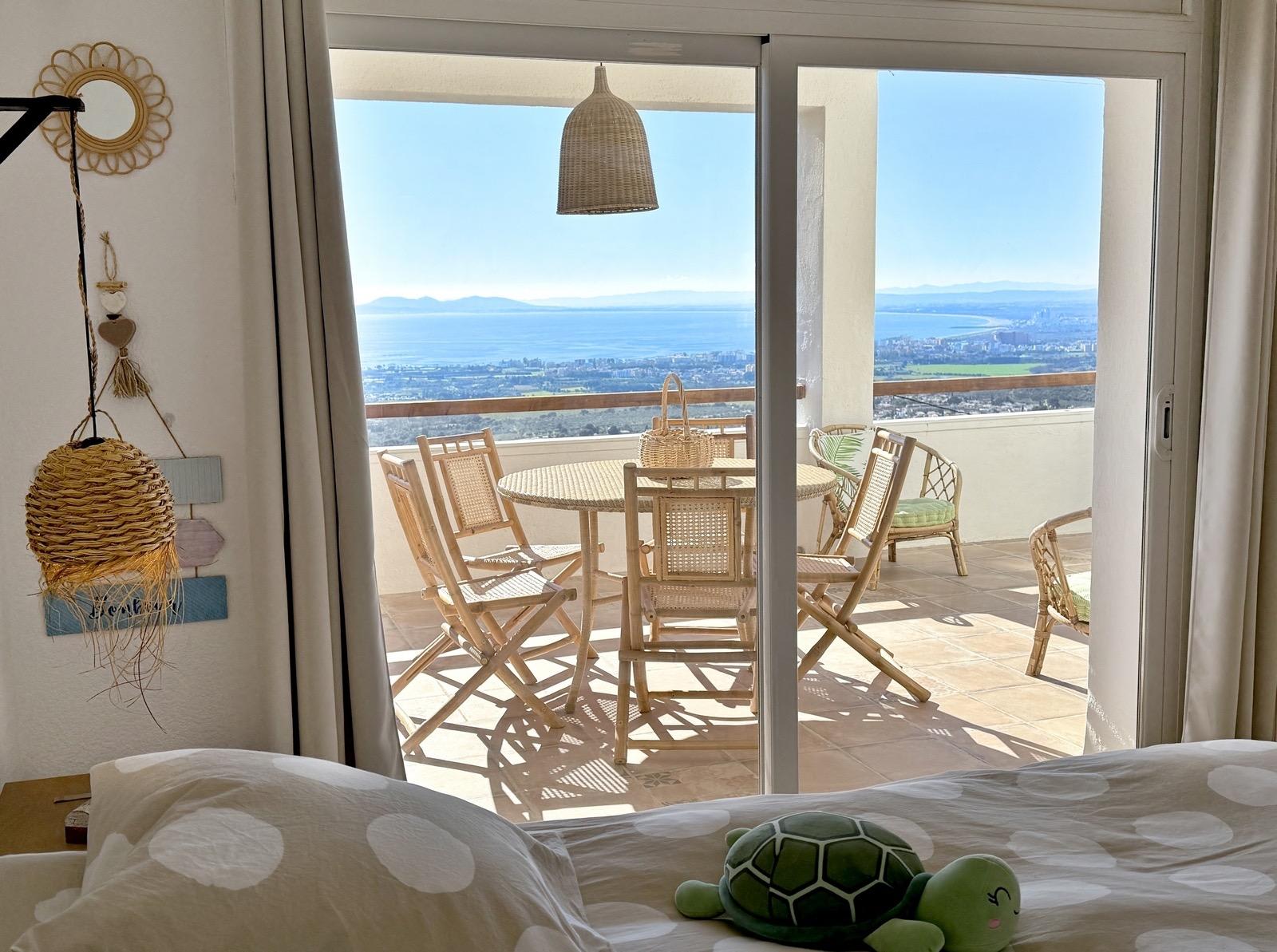 Villa con espectaculares vistas a la bahía de Roses y piscina privada — 19