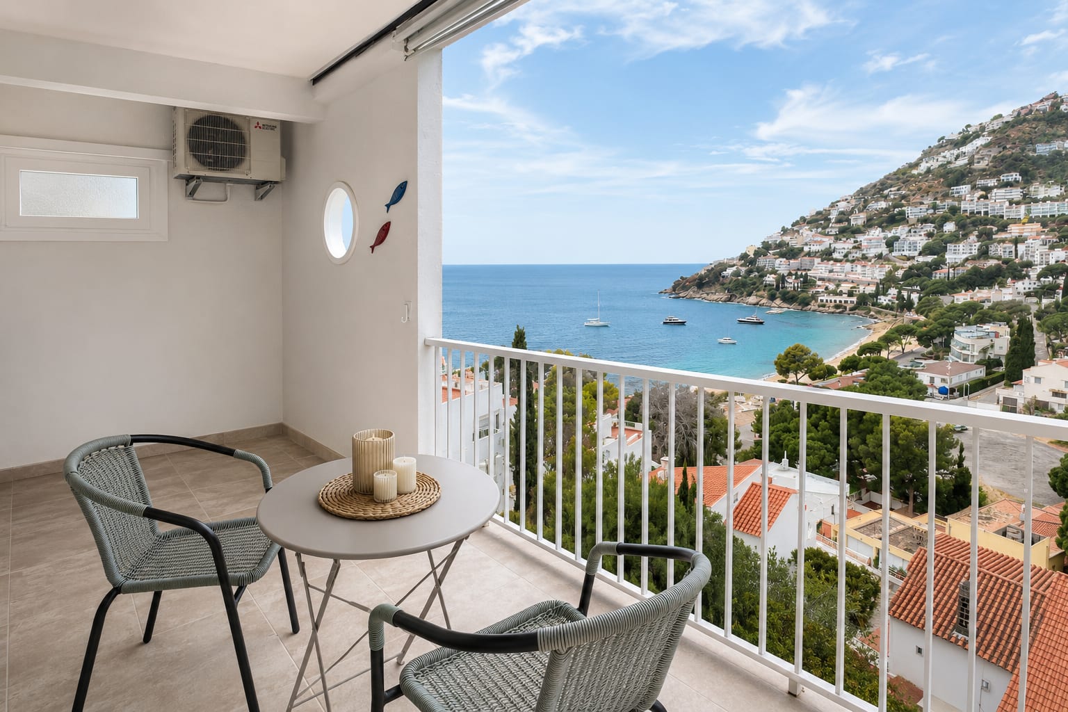 Increíble apartamento en Roses, Canyelles — 14