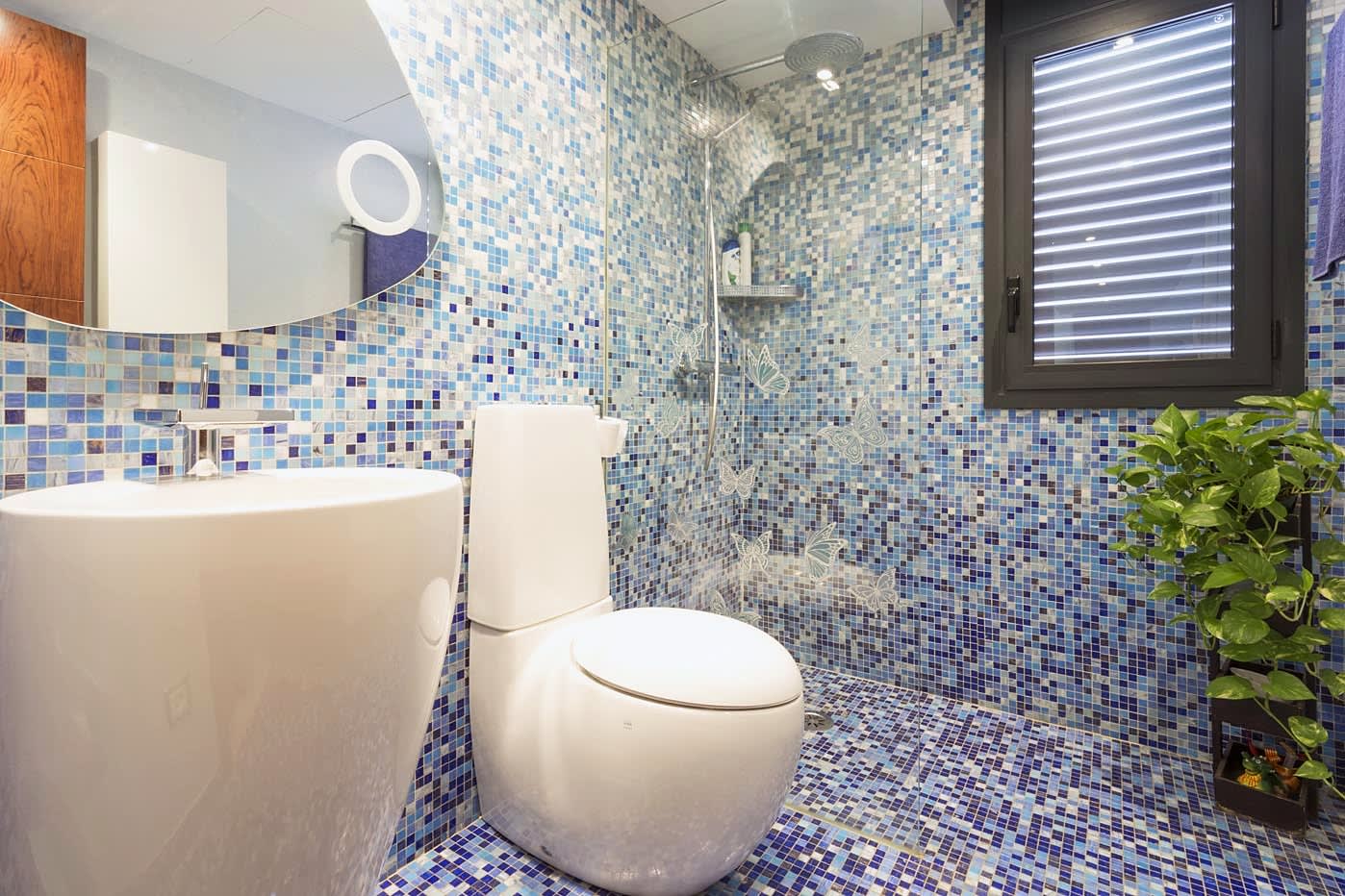 Casa moderna en Santa Margarita con 22m de amarre — 17