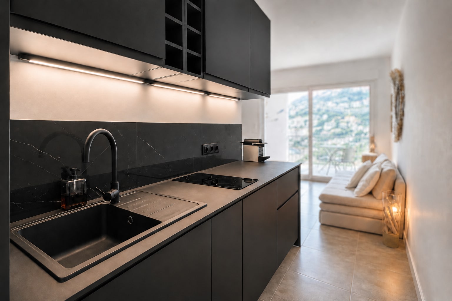 Increíble apartamento en Roses, Canyelles — 11