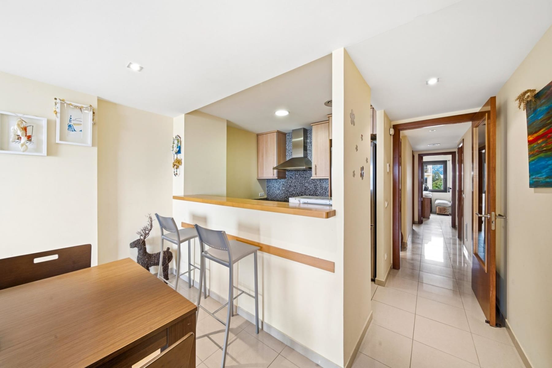Apartamento en primera línea de mar en Santa Margarita — 11