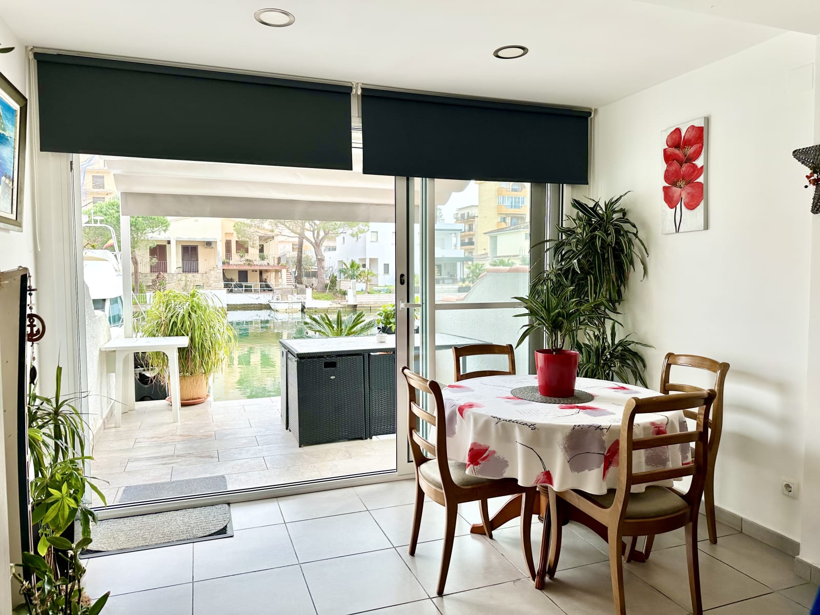 Casa con amarre privado y garaje en Santa Margarita — 19
