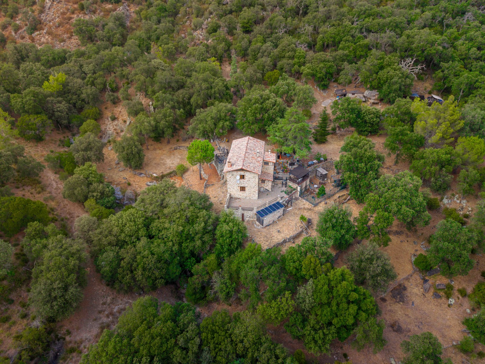 Casa rural en venta en la Jonquera — 5