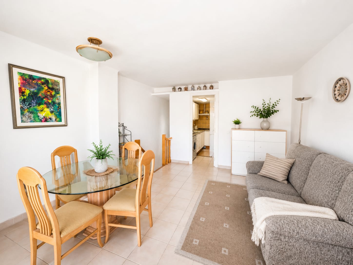 ÁTICO DUPLEX A 100 M DE LA PLAYA  CON ASCENSOR  — 13