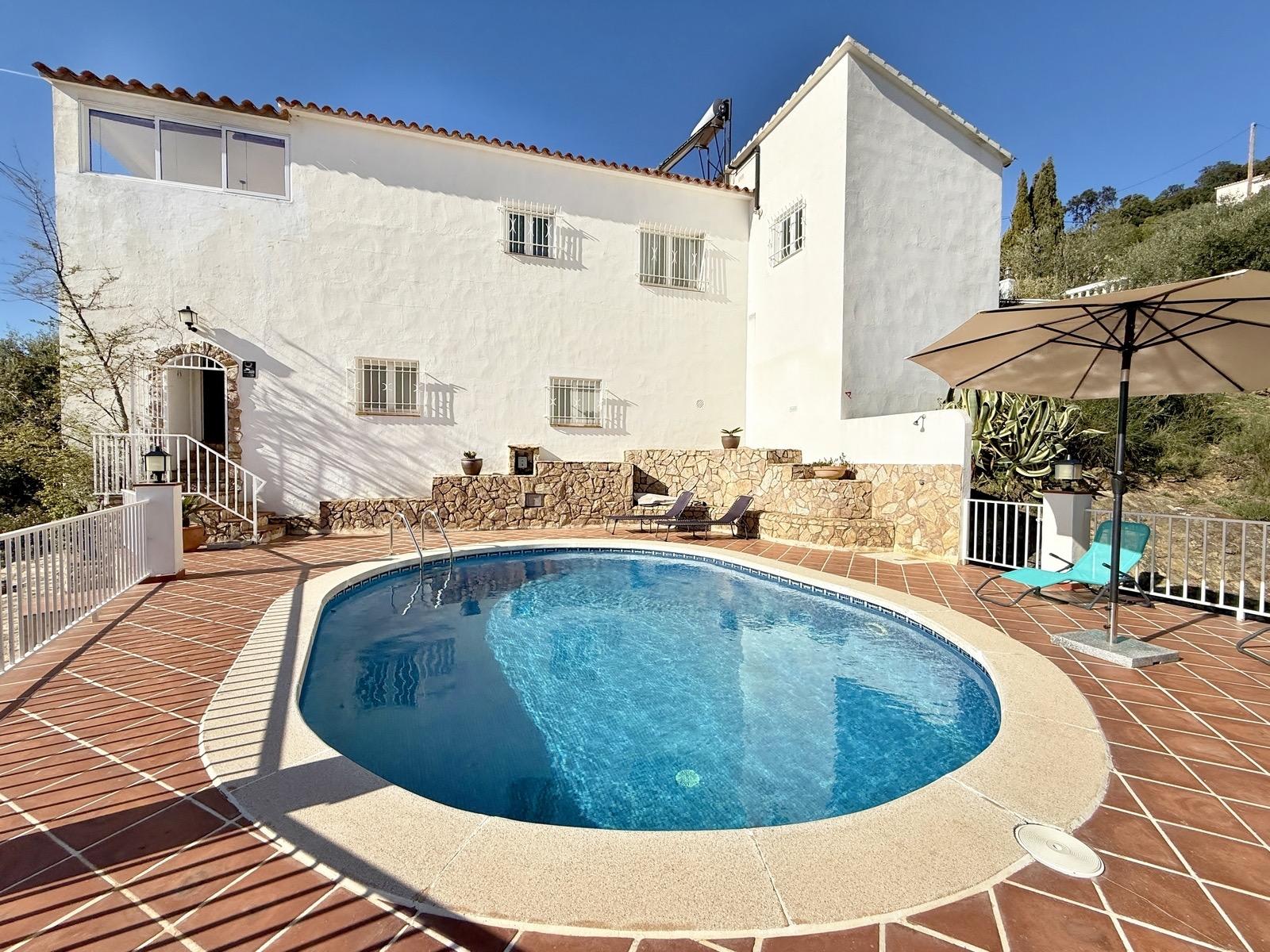 Villa con espectaculares vistas a la bahía de Roses y piscina privada — 29