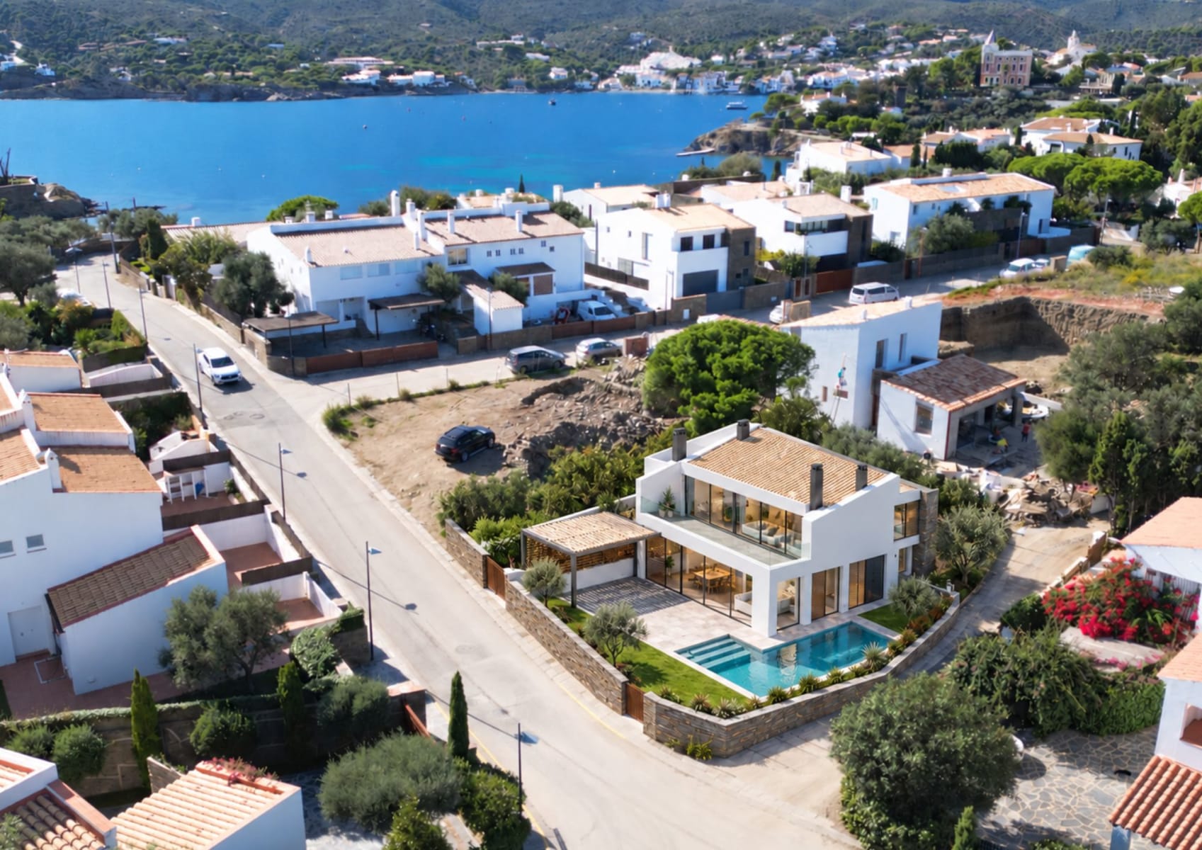 Terreno en venta en Calle Gregal 6F, Cadaqués — 5
