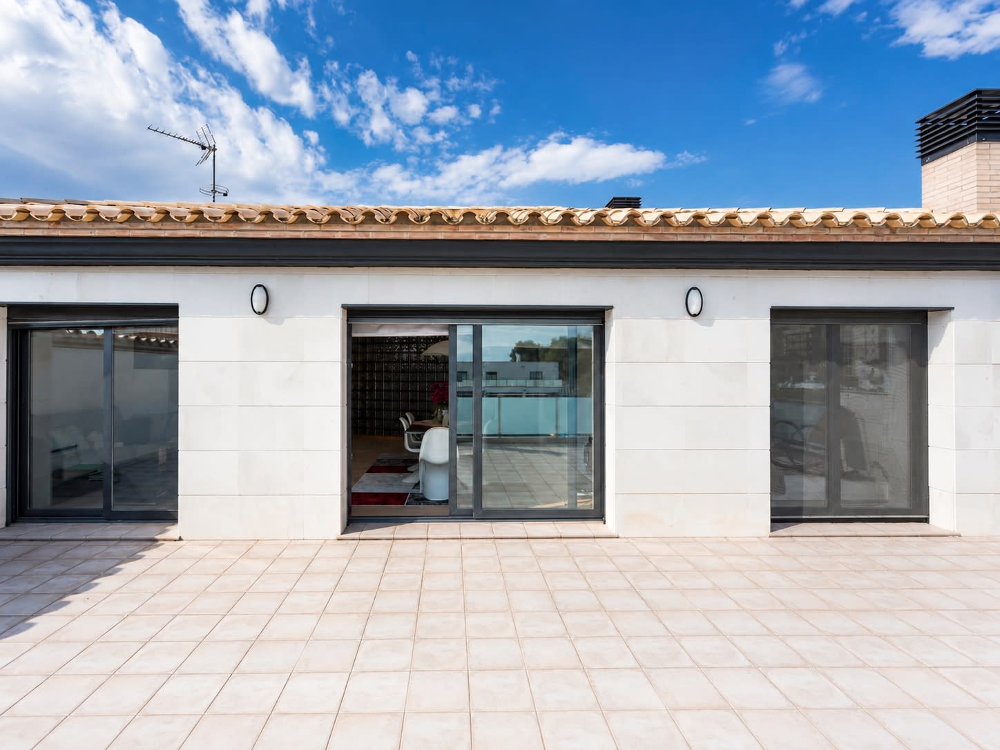 Casa moderna en Santa Margarita con 22m de amarre — 30