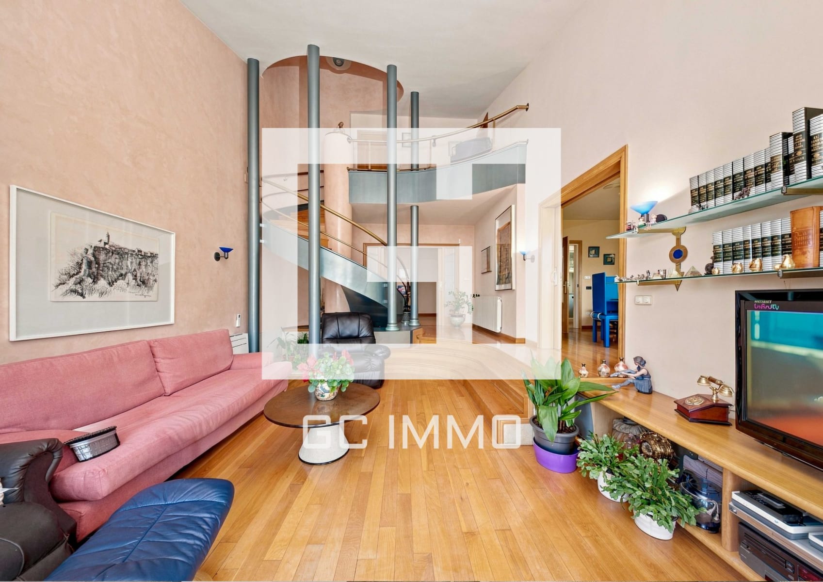 Casa en venta en Mas Matas — 1