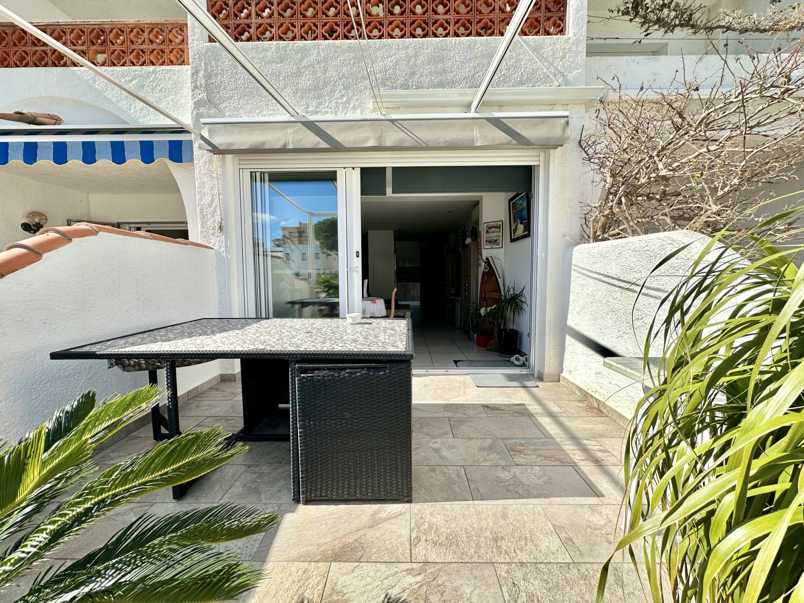 Casa con amarre privado y garaje en Santa Margarita — 12