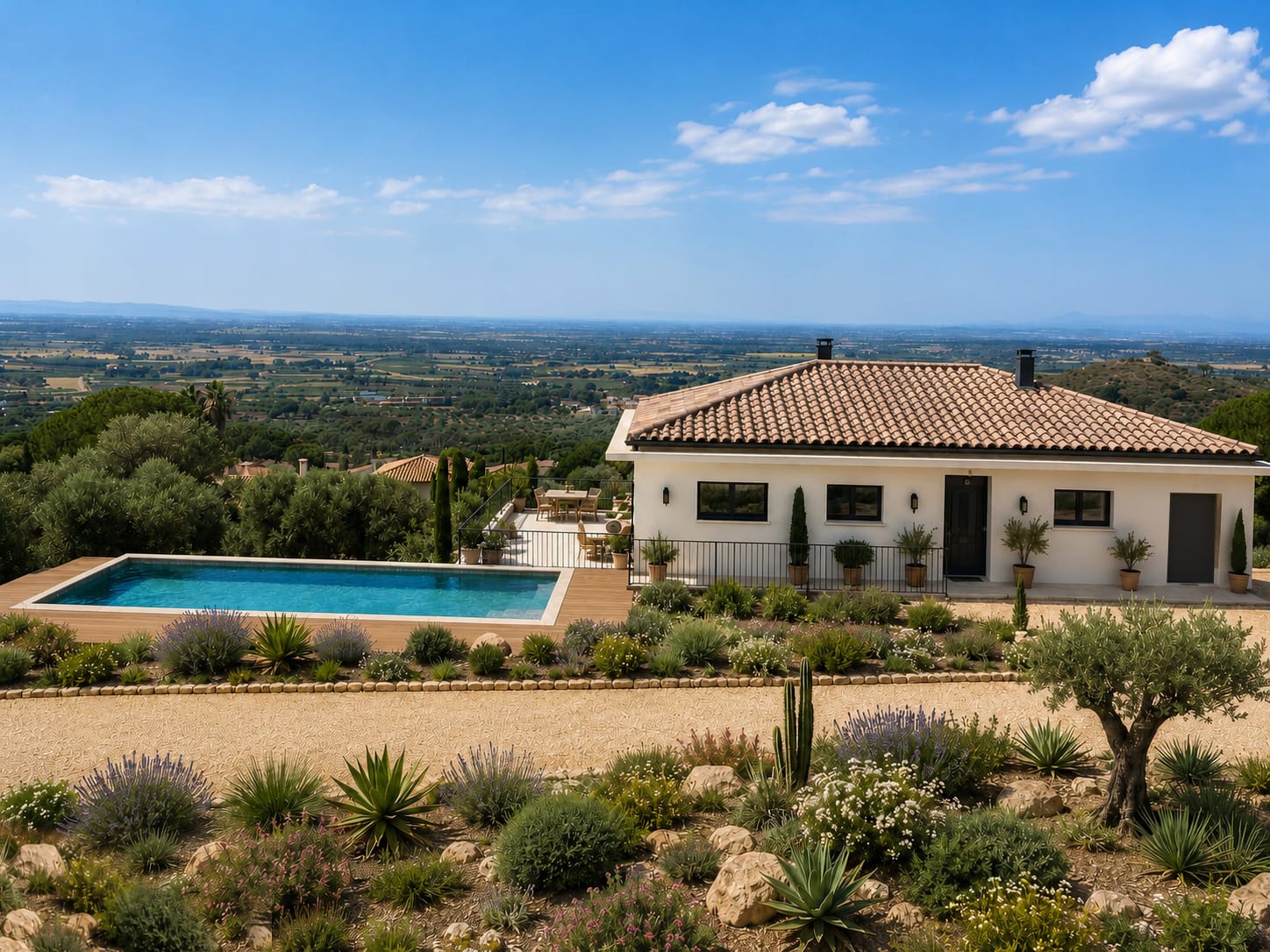 Espectacular chalet en Pau — 2