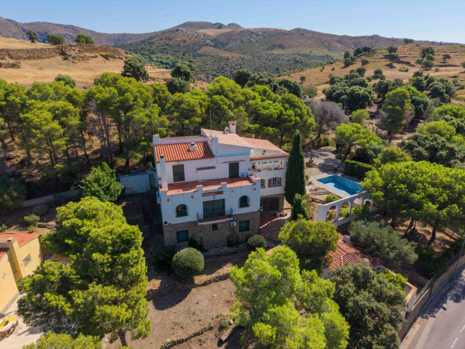 Chalet independiente en el Puigrom con vistas a la bahía — 2