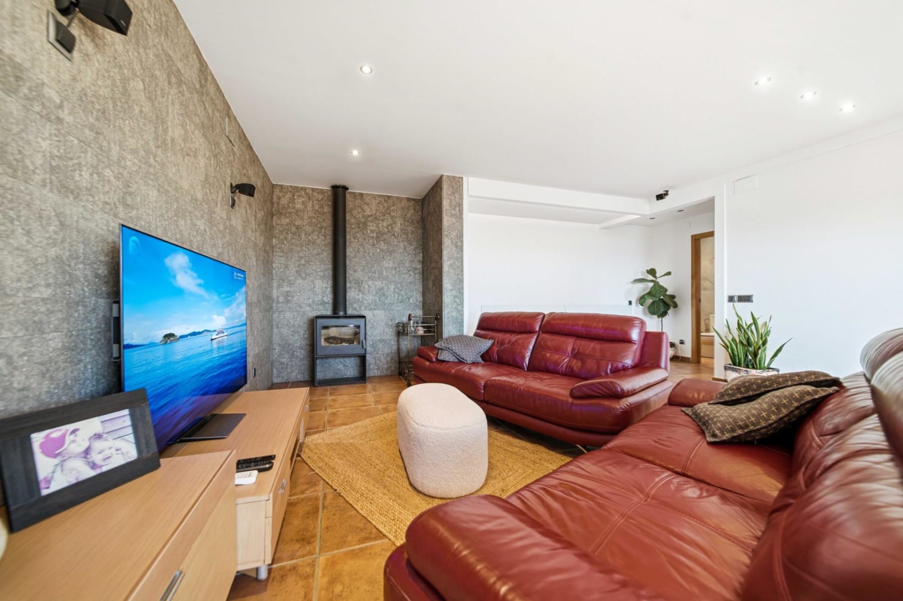 Casa en Puig Rom con vistas panorámicas a toda la bahía de Roses — 7