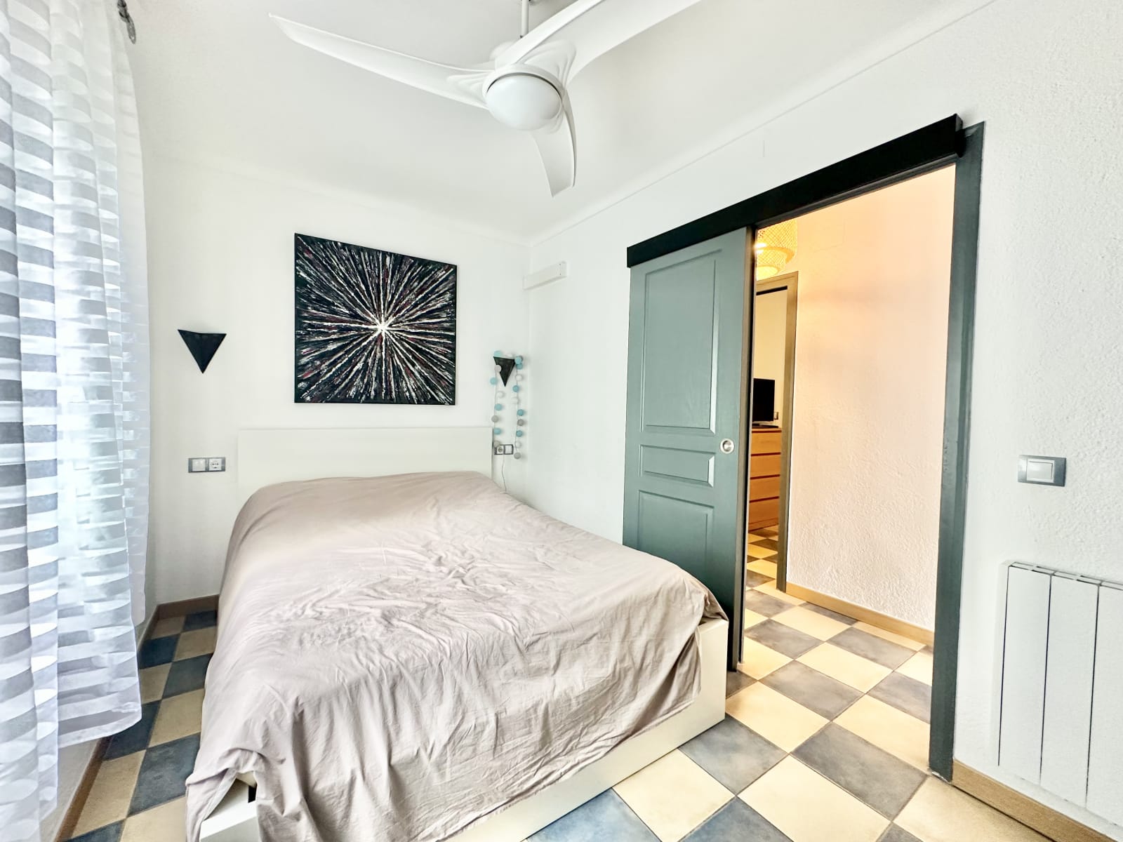 Apartamento a 50 m de la playa con vistas al mar – Canyelles Petites — 13